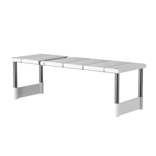 Expandable Stackable Organizer Shelves