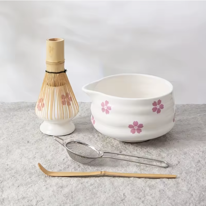 Matcha Bowl 5 set