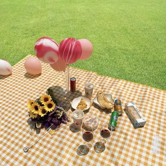 Waterproof Folding Picnic Mat