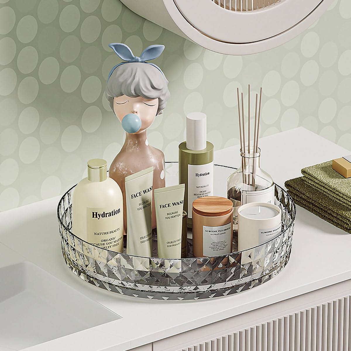 360° Rotating Organizer