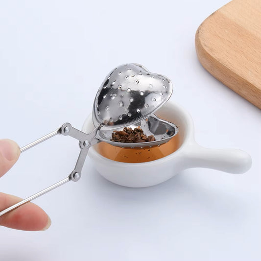 Steel Tea Ball Infuser