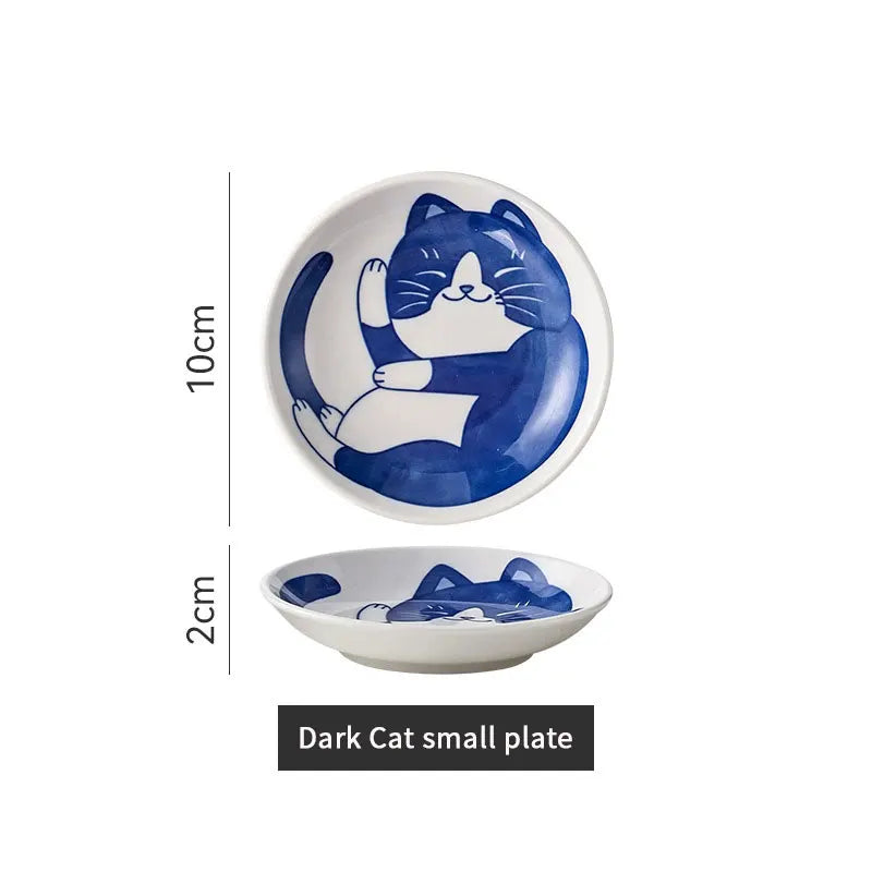 Japanese Style Ceramic Dish