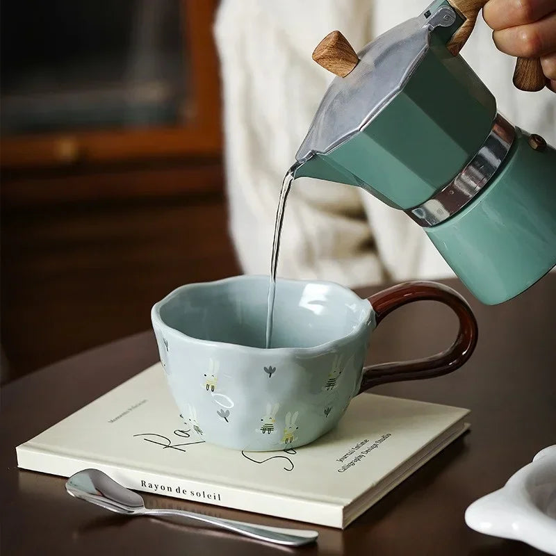 Animal Ceramic Mug