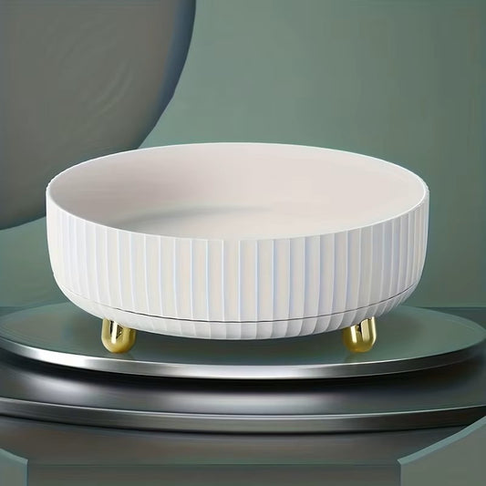 360° Rotating Makeup Organizer