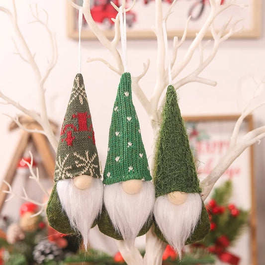 Christmas Hanging Decorations