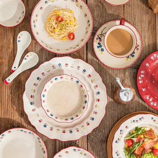 Ceramic Tableware Set