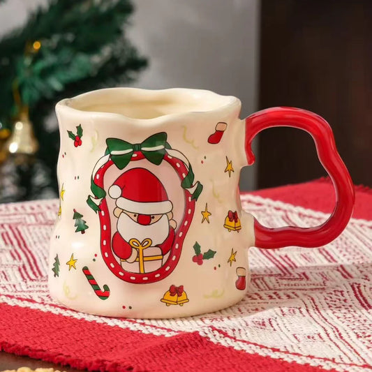 Christmas Ceramic Mug