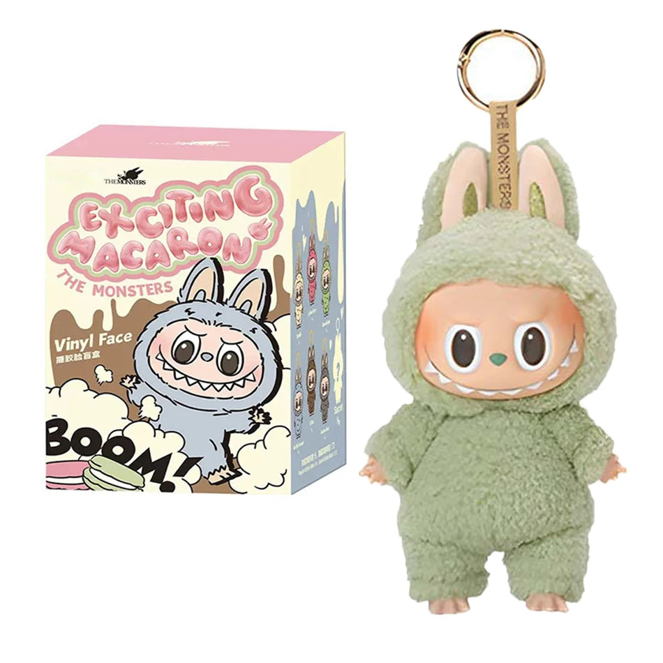The Monsters Labubu Vinyl Face
