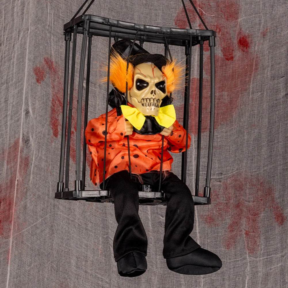 Talking Skull Ghost Prop