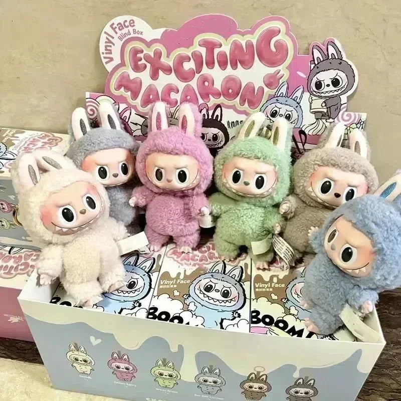 The Monsters Labubu Vinyl Face