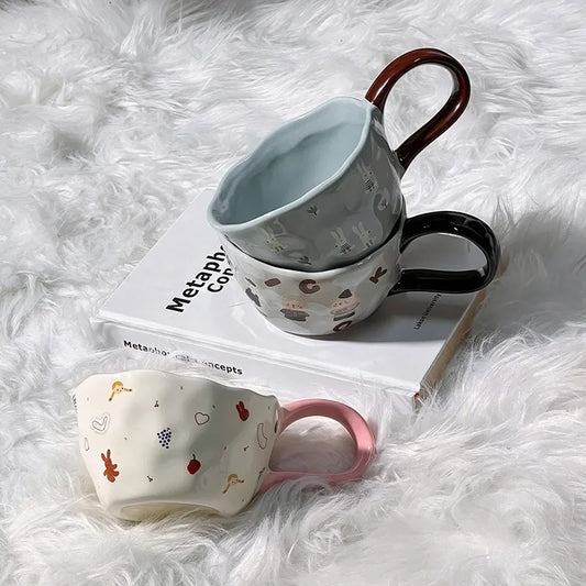 Animal Ceramic Mug