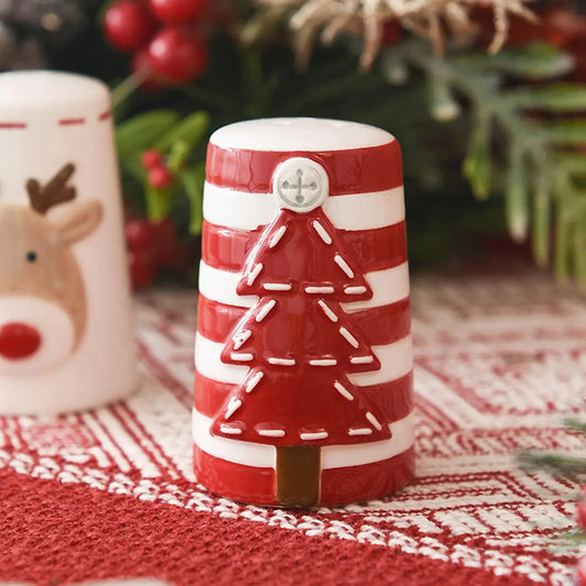 Christmas Salt & Pepper Shakers