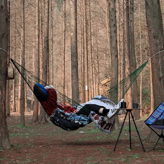 Rope Hammock
