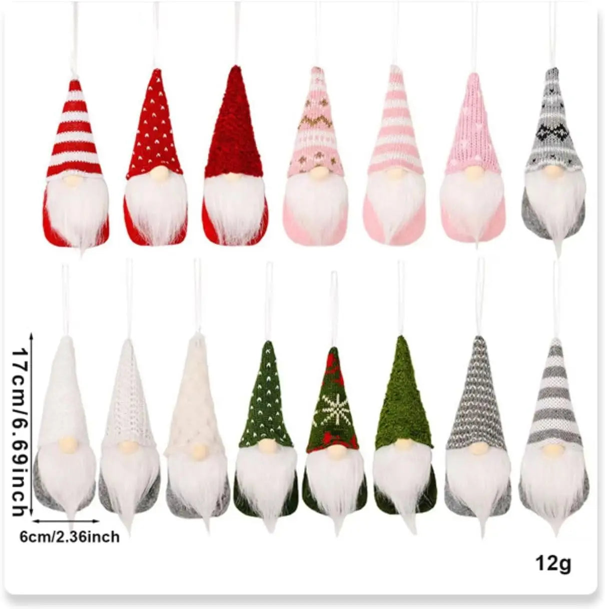 Christmas Hanging Decorations