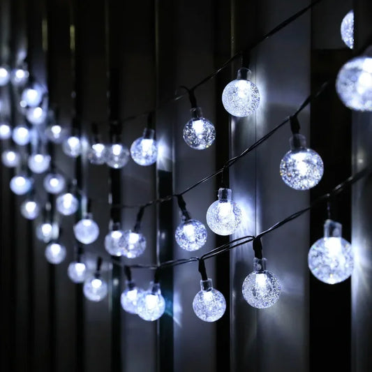Solar String Lights