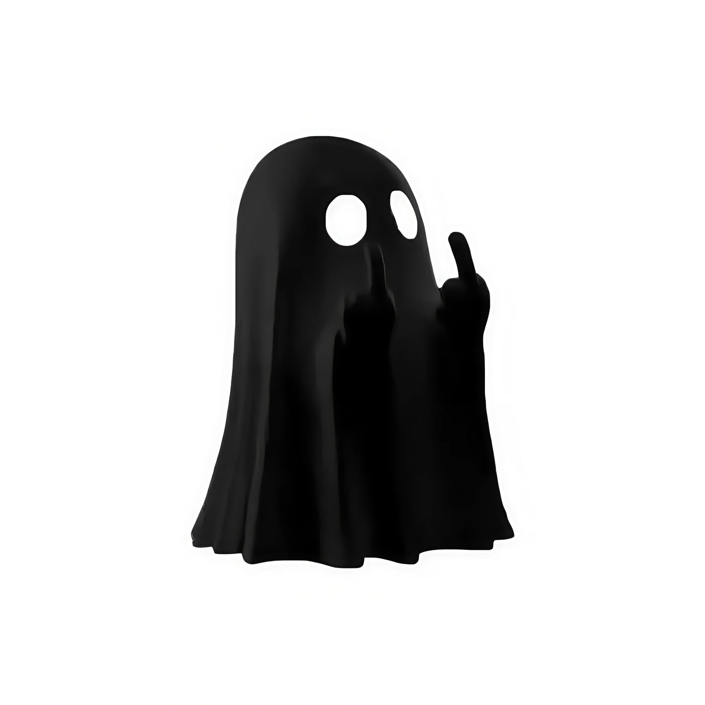Ghost Figurine
