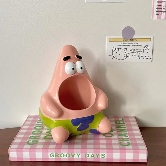 Patrick Star Pen Holder