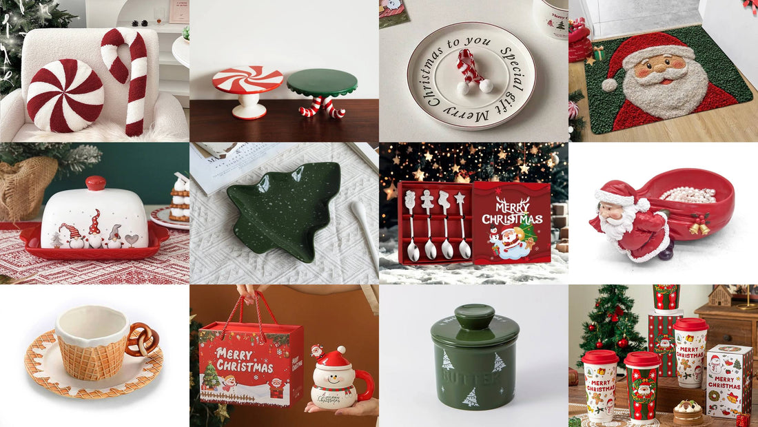 Christmas Gift Ideas for a Cozy Home