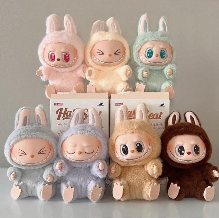 The Monsters - Have a Seat Vinyl Plush Blind Box