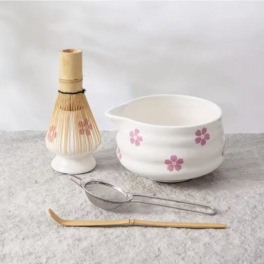 Matcha Bowl 5 set