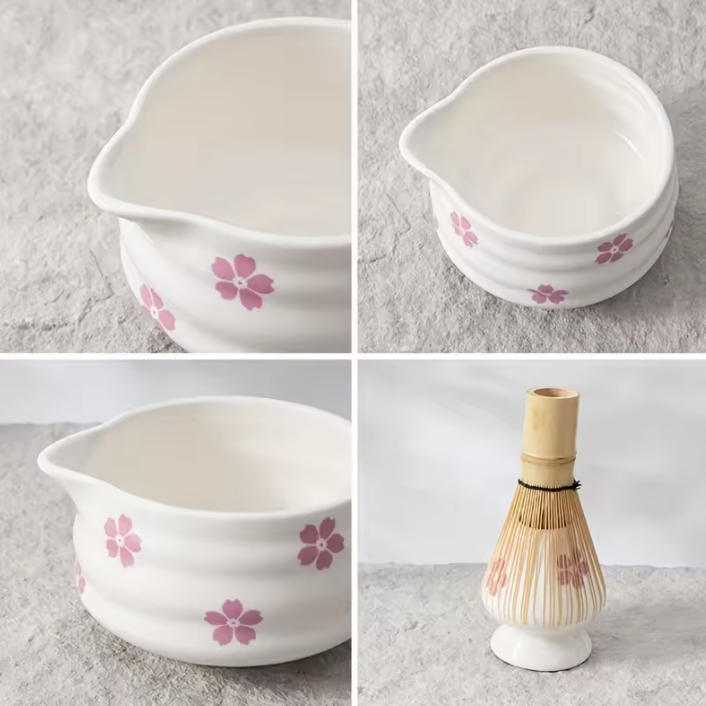 Matcha Bowl 5 set