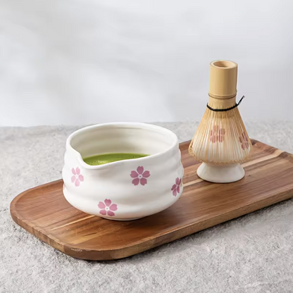 Matcha Bowl 5 set