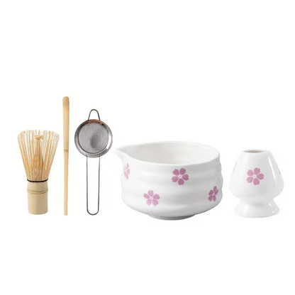 Matcha Bowl 5 set
