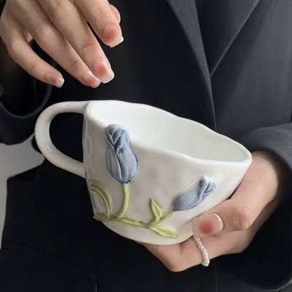 Tulip Ceramic Set