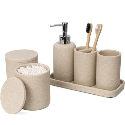 Bathroom Accessories Set
