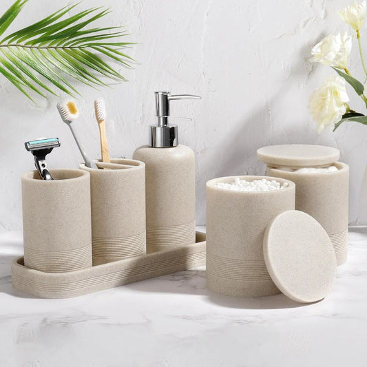 Bathroom Accessories Set