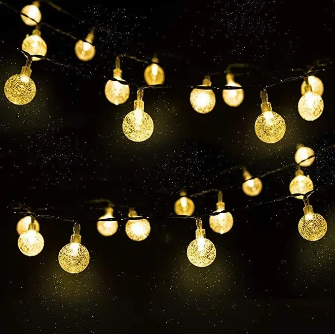 Solar String Lights