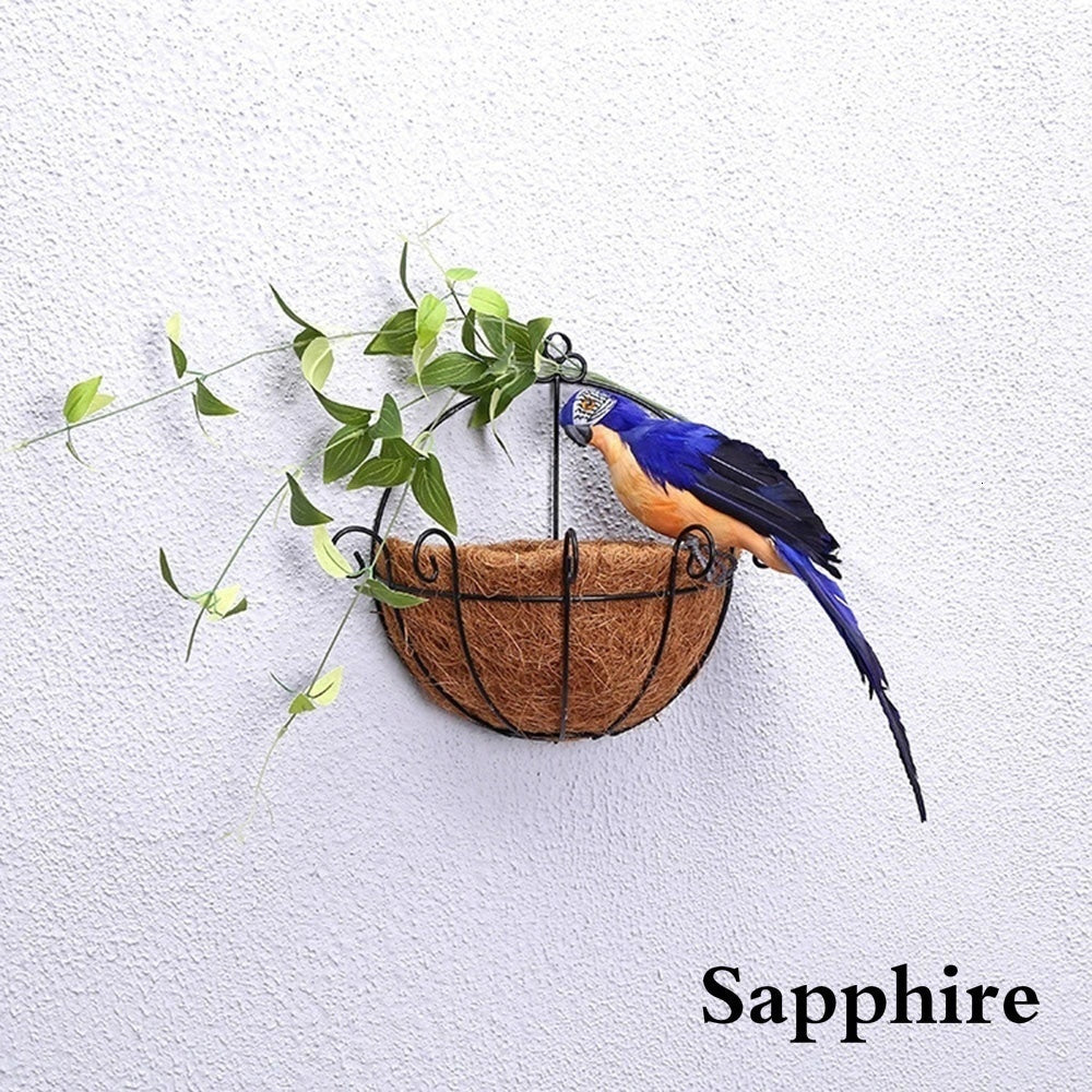 Decorative Parrot