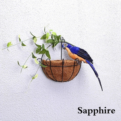 Decorative Parrot
