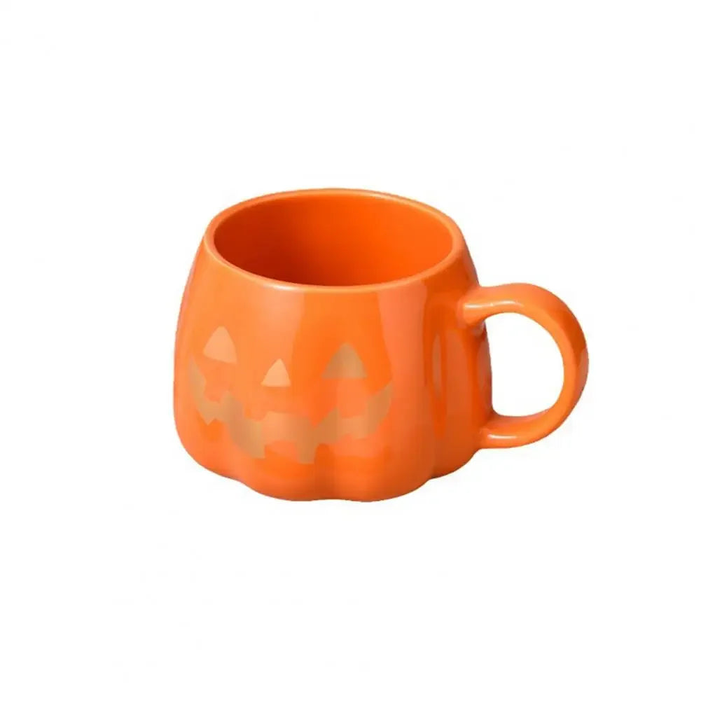 Halloween Pumpkin Coffee Mug