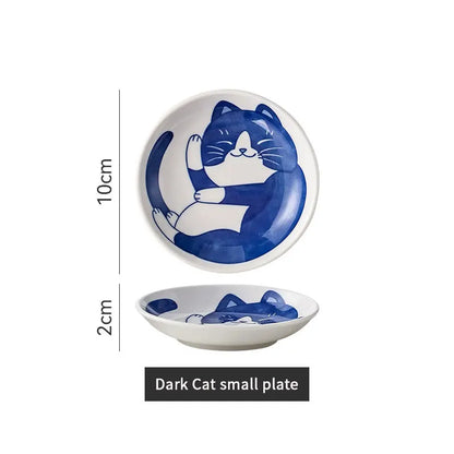Japanese Style Ceramic Dish