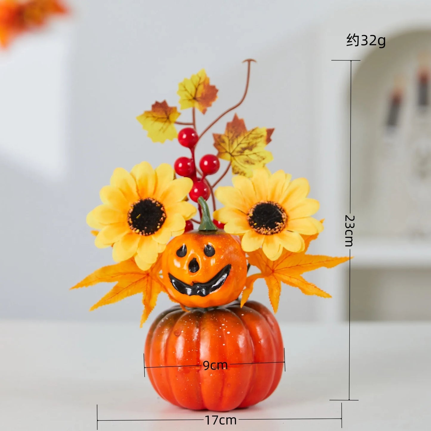 Autumn Harvest Decorations