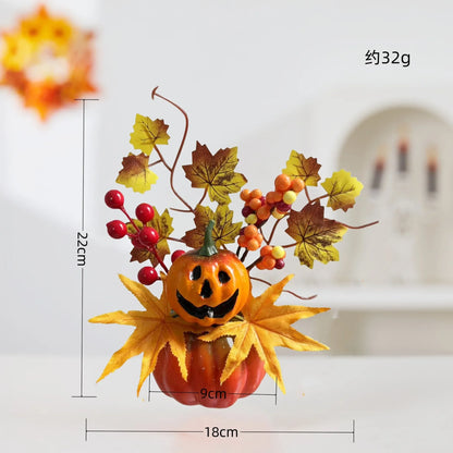 Autumn Harvest Decorations
