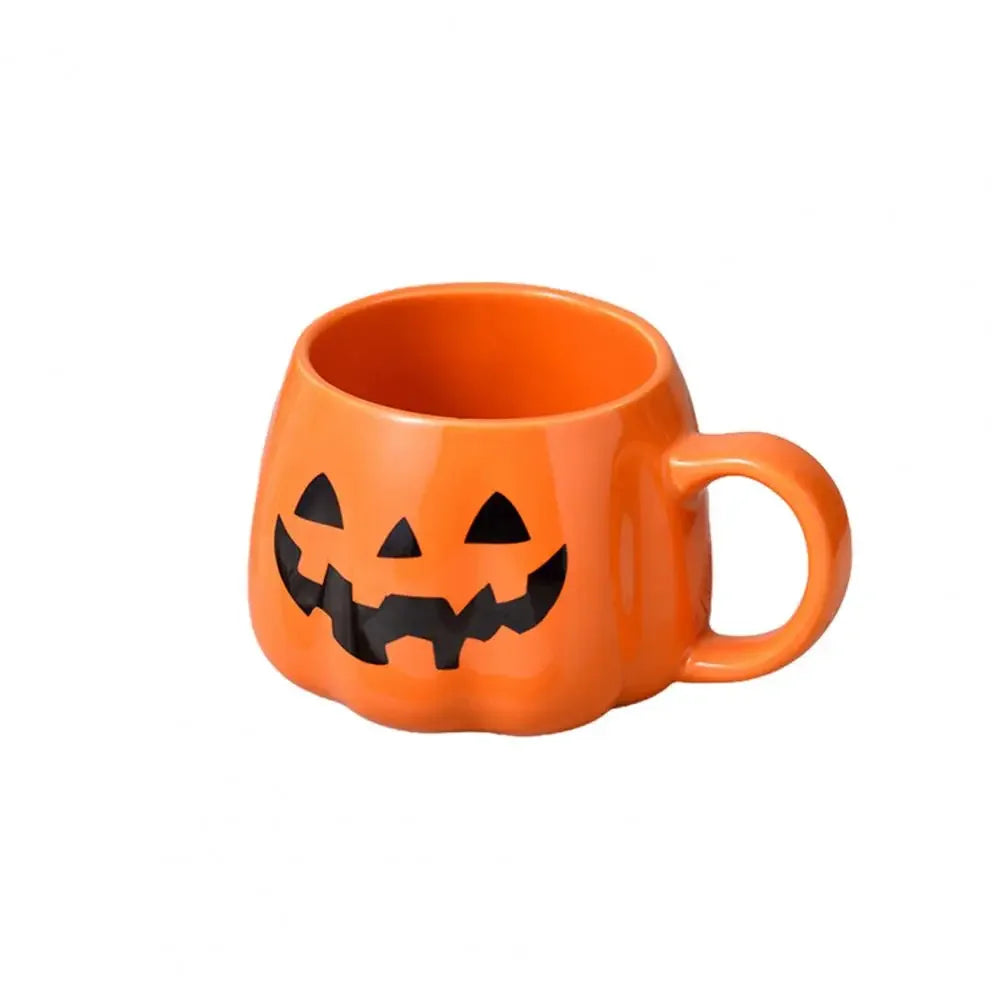 Halloween Pumpkin Coffee Mug
