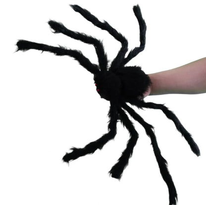 Giant Plush Halloween Spider