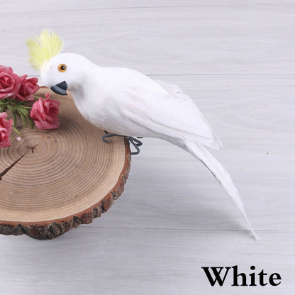 Decorative Parrot