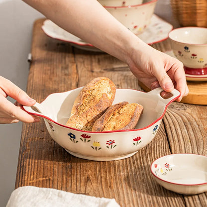 Ceramic Tableware Set