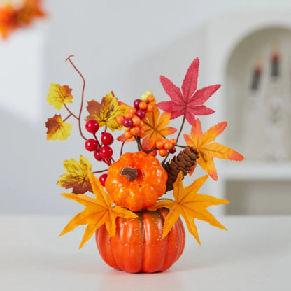 Autumn Harvest Decorations