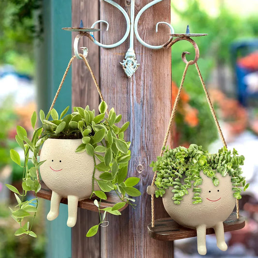 Hanging Flower Pot