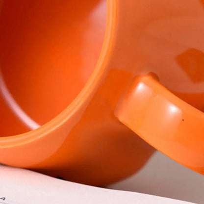Halloween Pumpkin Coffee Mug