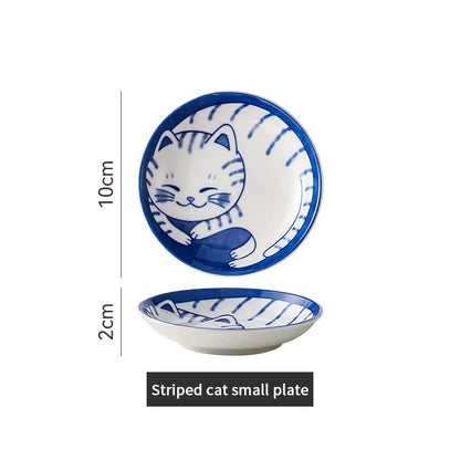 Japanese Style Ceramic Dish
