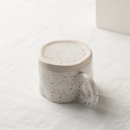Ceramic Splash Ink Mug
