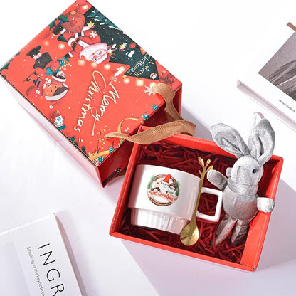 Christmas Mug Gift Set