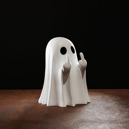Ghost Figurine