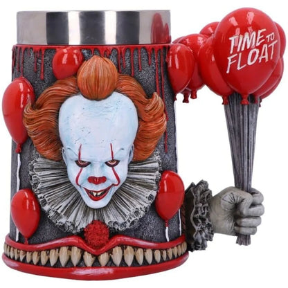 Halloween Clown Mug