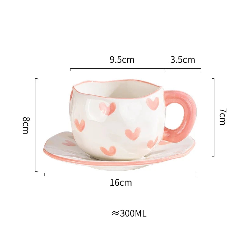 Irregular Ceramic Set